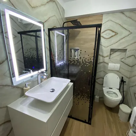 Fabio's In Golem Beach Apartment *